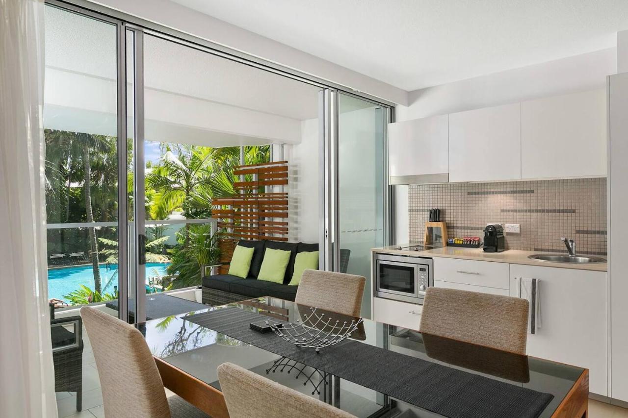 Palm Cove Beach Apartment المظهر الخارجي الصورة