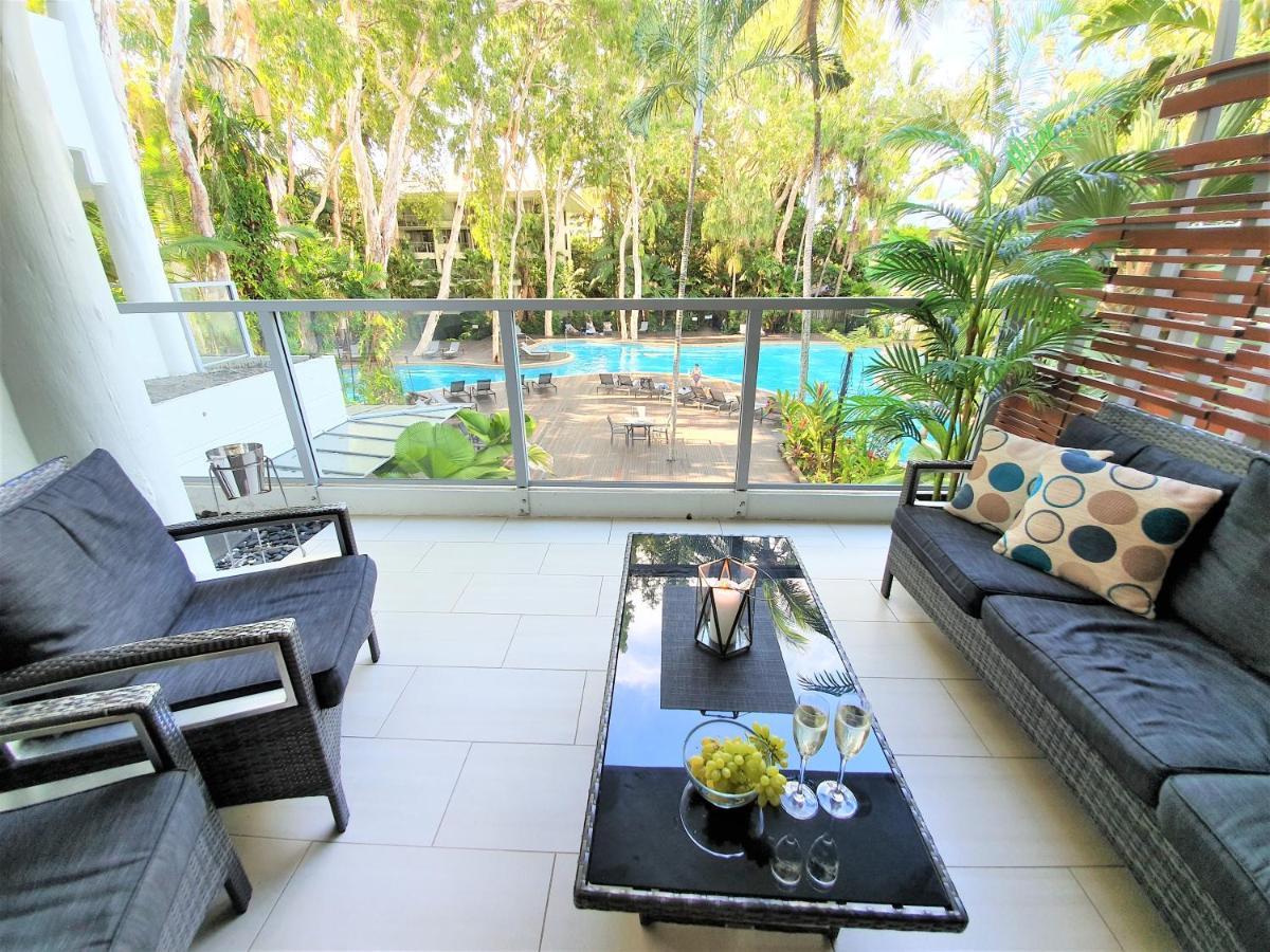 Palm Cove Beach Apartment المظهر الخارجي الصورة