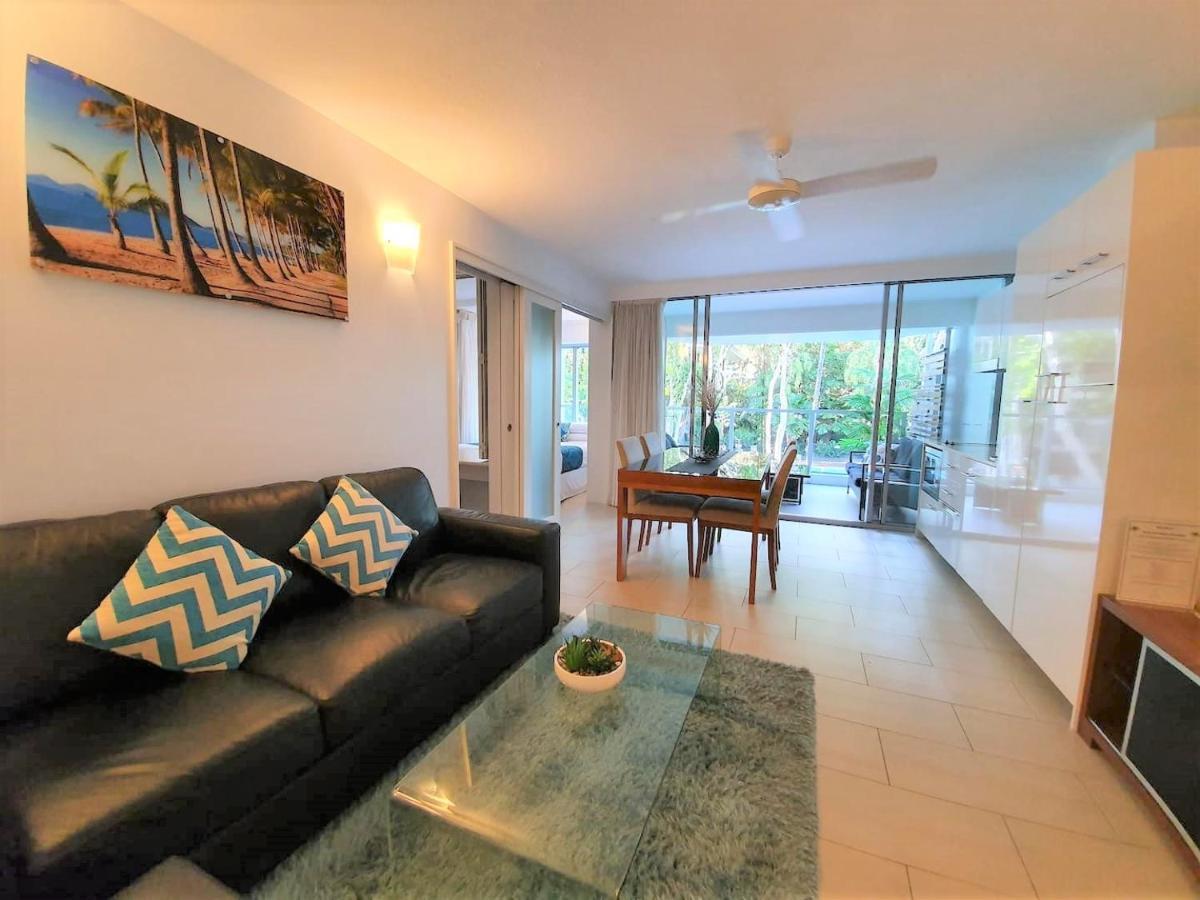 Palm Cove Beach Apartment المظهر الخارجي الصورة