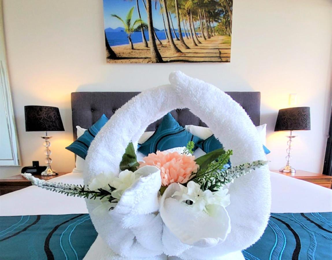 Palm Cove Beach Apartment المظهر الخارجي الصورة