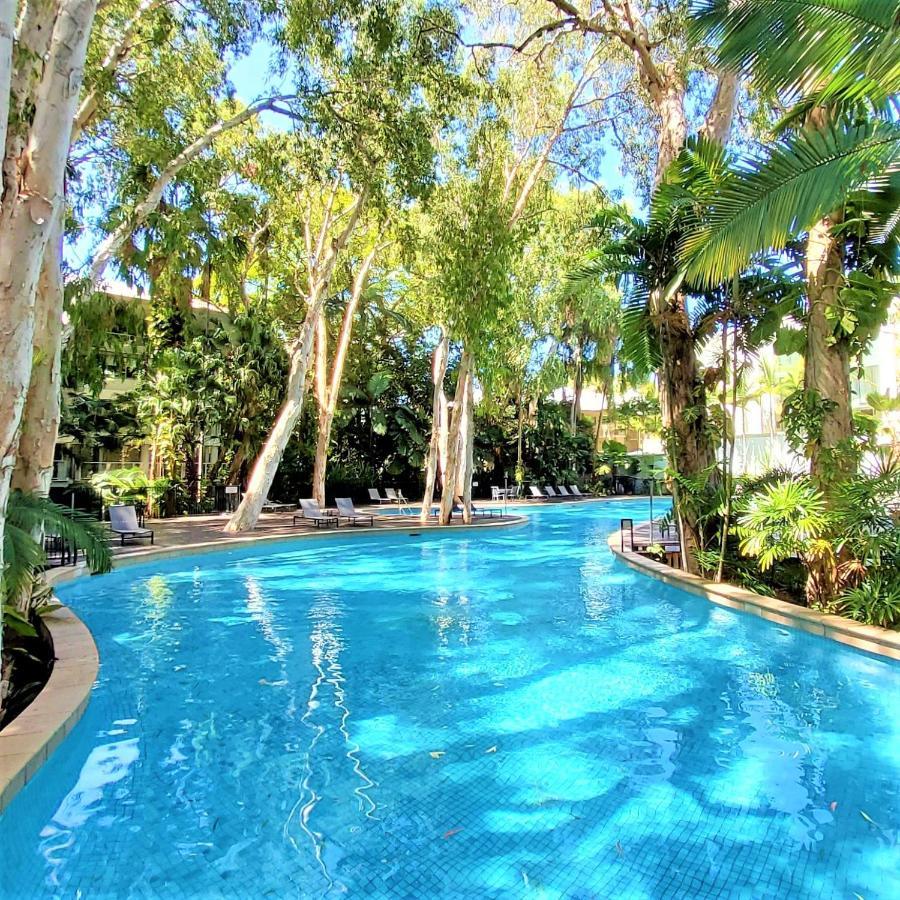 Palm Cove Beach Apartment المظهر الخارجي الصورة