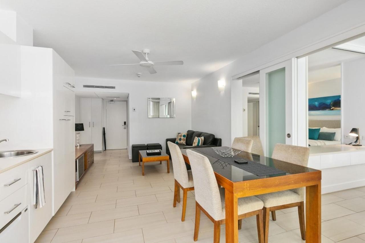 Palm Cove Beach Apartment المظهر الخارجي الصورة
