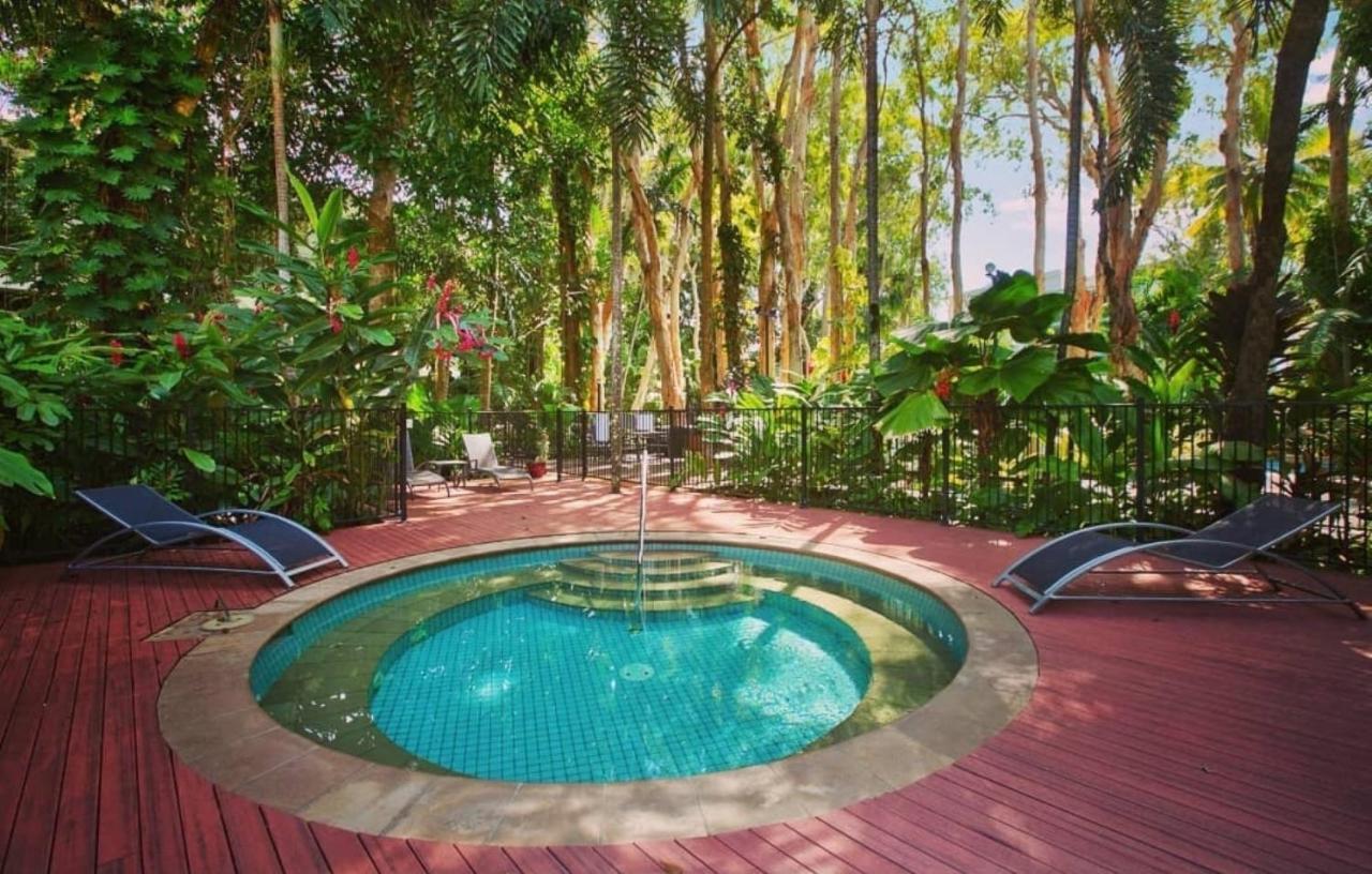 Palm Cove Beach Apartment المظهر الخارجي الصورة
