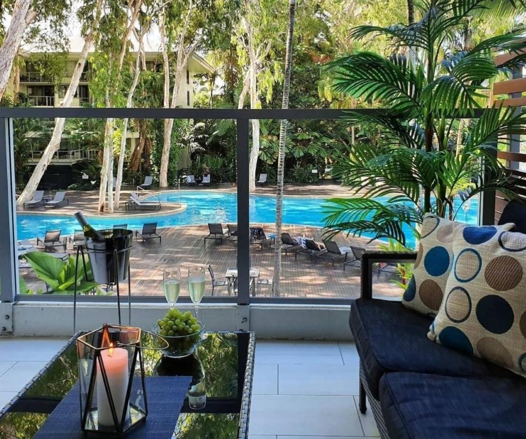 Palm Cove Beach Apartment المظهر الخارجي الصورة