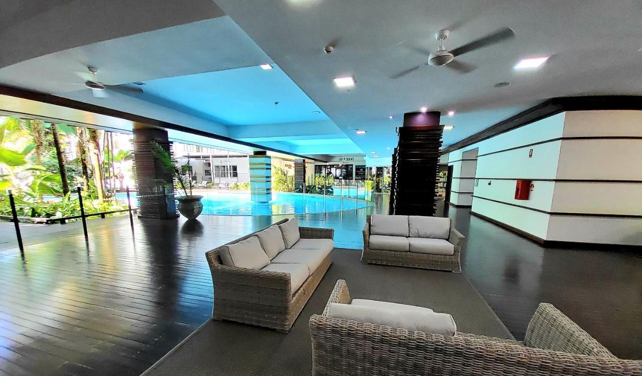 Palm Cove Beach Apartment المظهر الخارجي الصورة