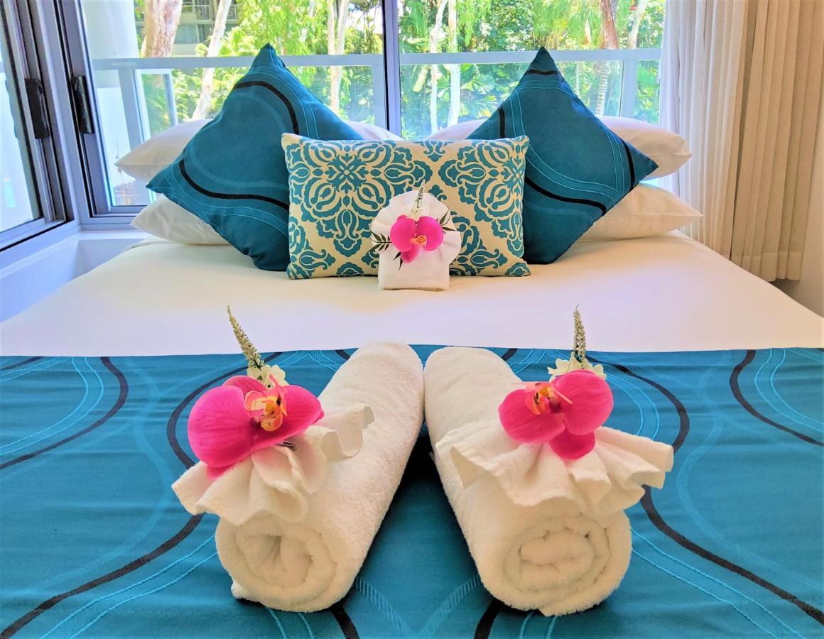 Palm Cove Beach Apartment المظهر الخارجي الصورة
