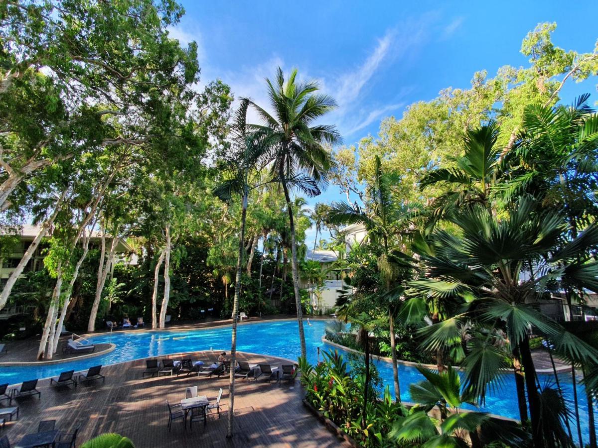 Palm Cove Beach Apartment المظهر الخارجي الصورة