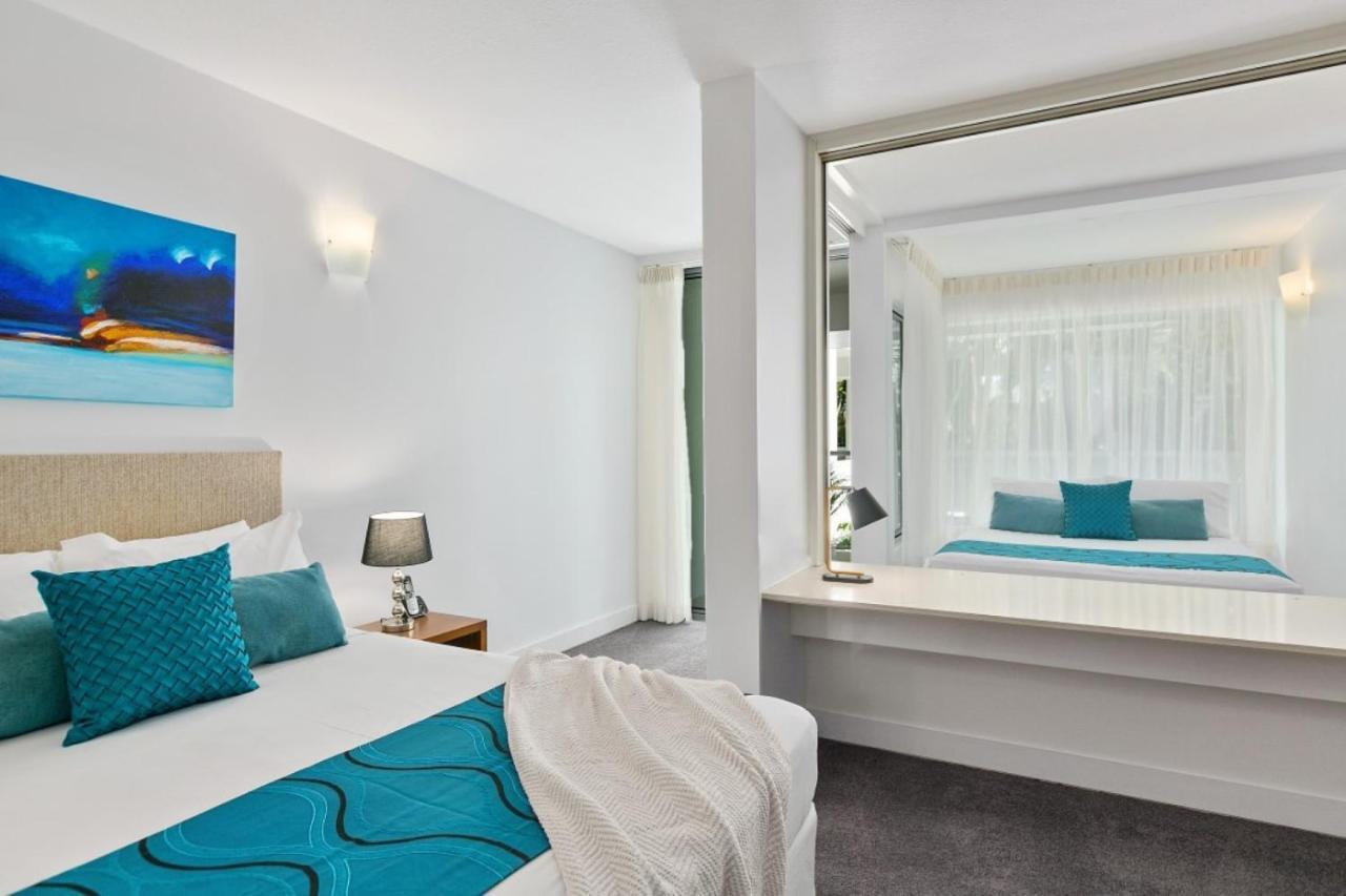 Palm Cove Beach Apartment المظهر الخارجي الصورة