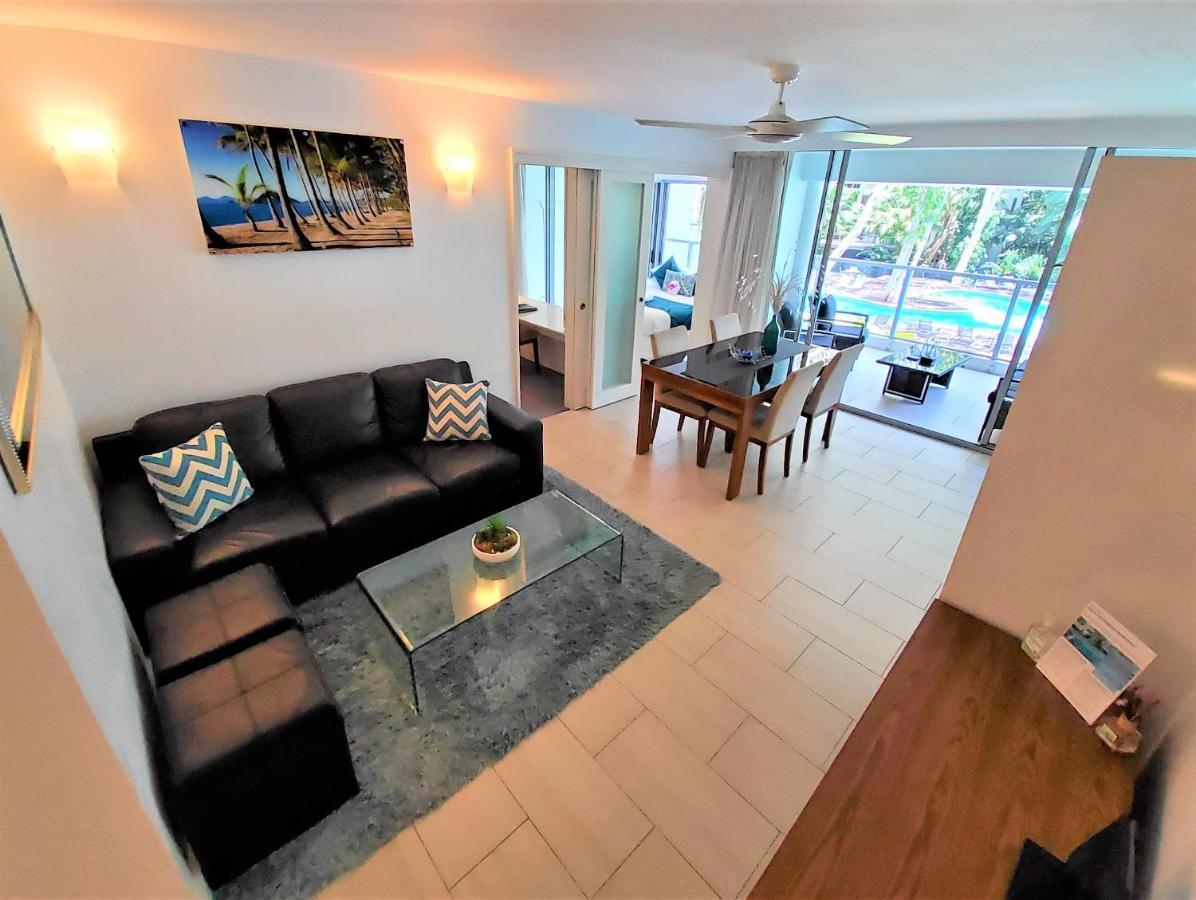 Palm Cove Beach Apartment المظهر الخارجي الصورة