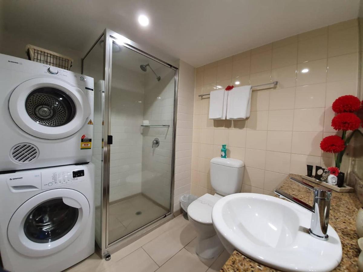 Palm Cove Beach Apartment المظهر الخارجي الصورة