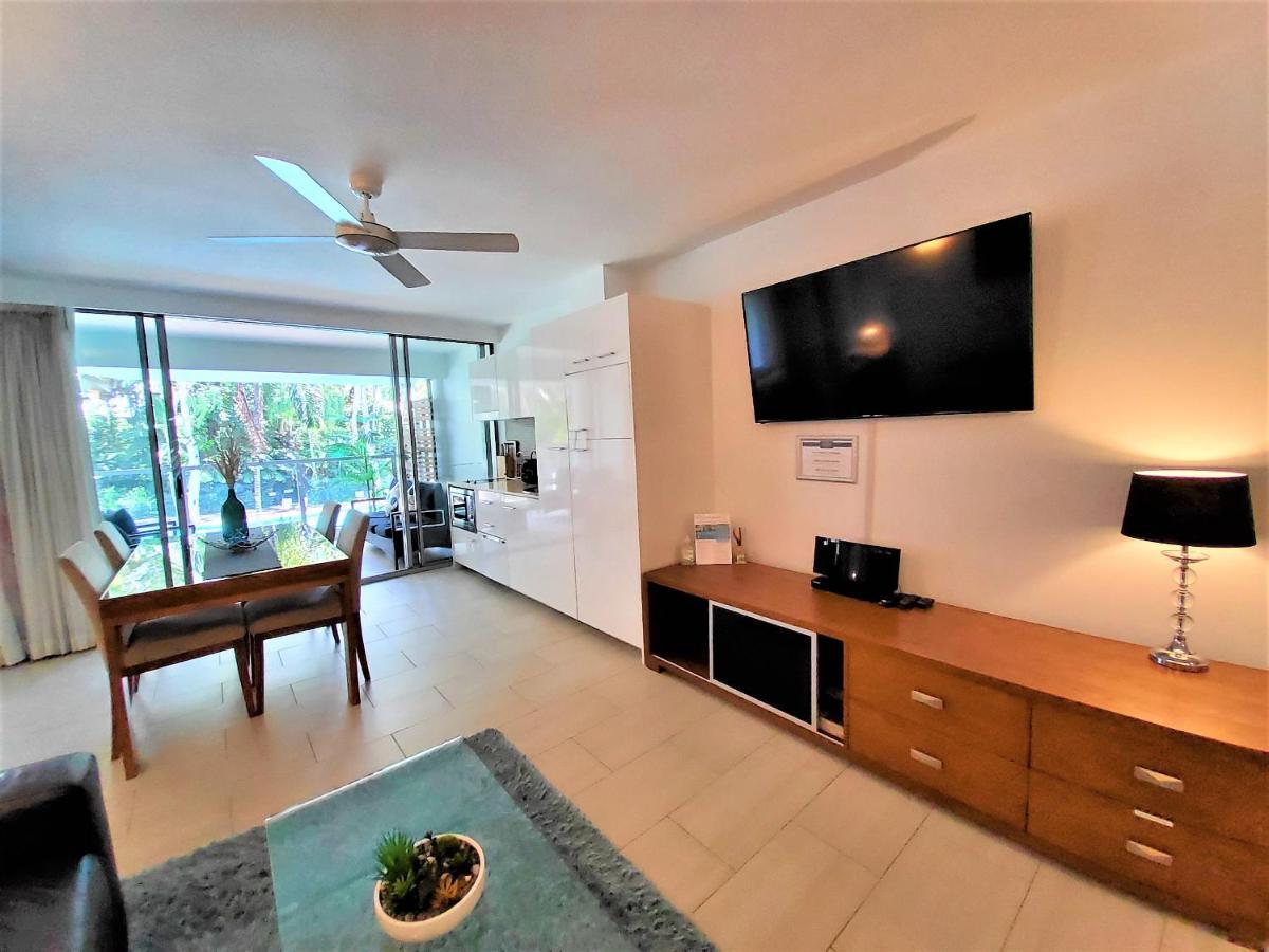 Palm Cove Beach Apartment المظهر الخارجي الصورة