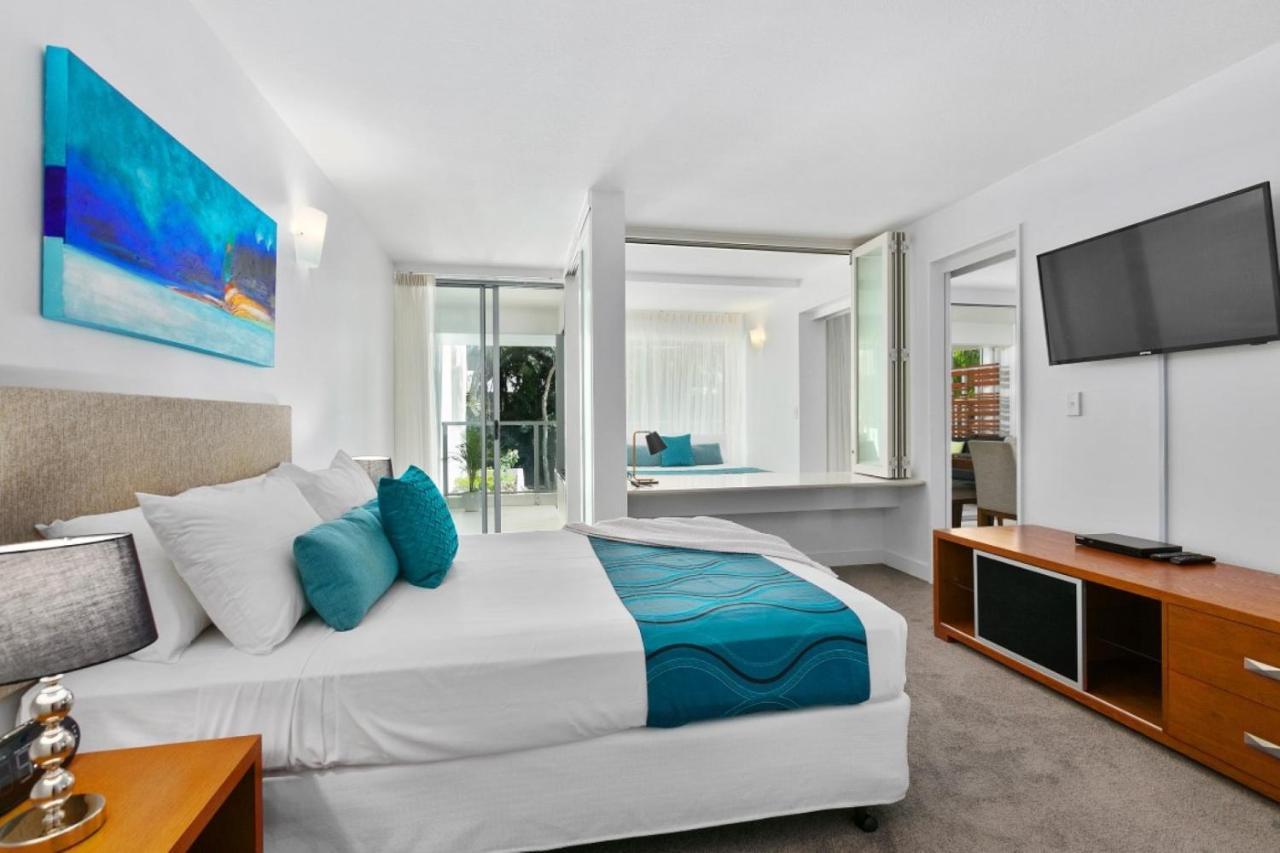 Palm Cove Beach Apartment المظهر الخارجي الصورة