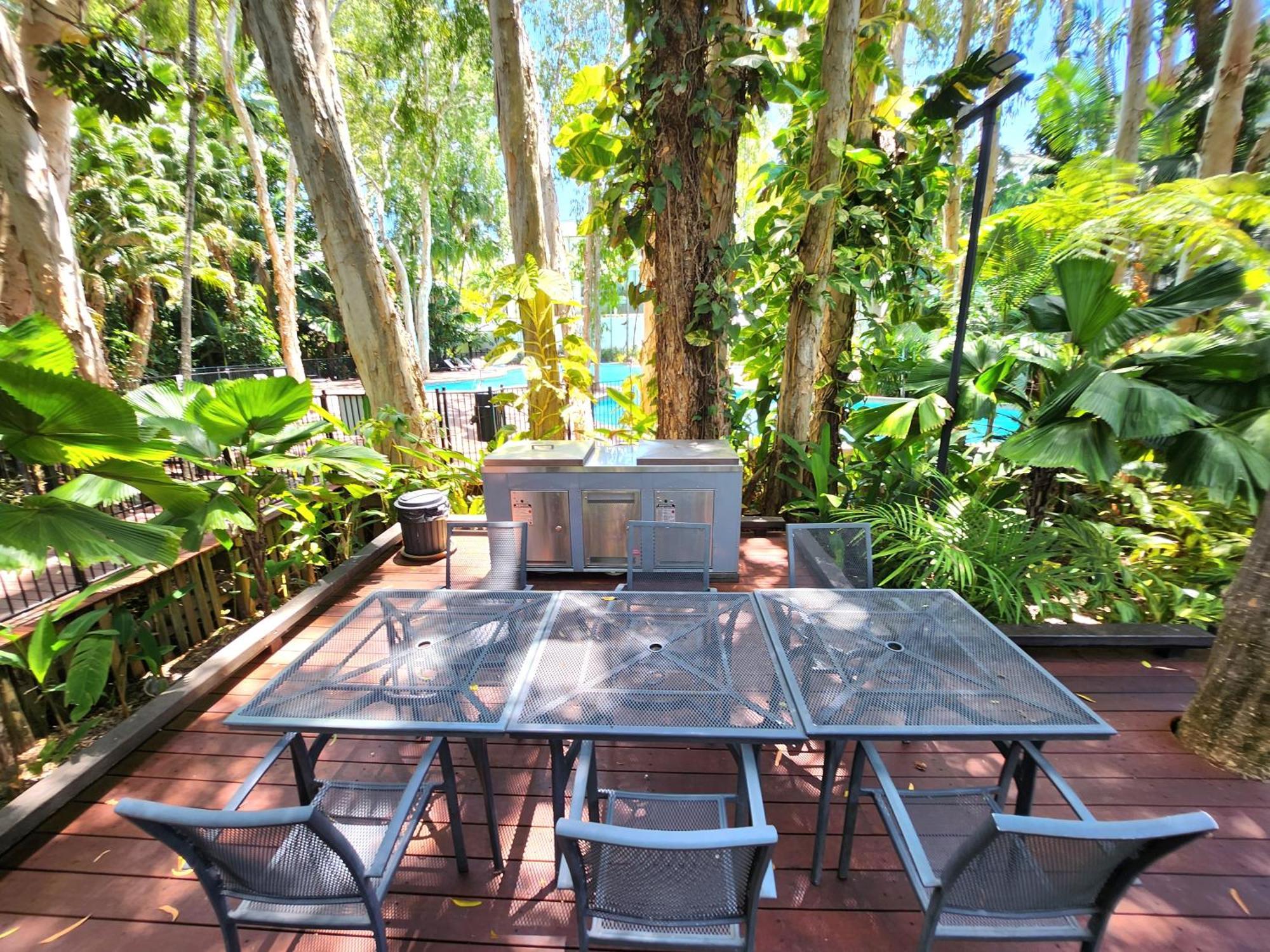 Palm Cove Beach Apartment المظهر الخارجي الصورة