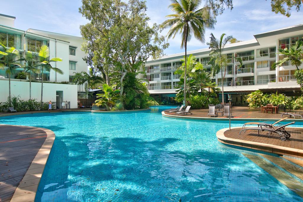 Palm Cove Beach Apartment المظهر الخارجي الصورة